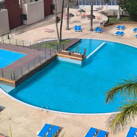 Appartement Playa Paraiso Costa Adeje (Tenerife)