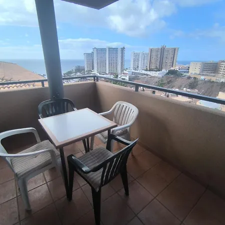 Appartement Playa Paraiso Costa Adeje (Tenerife)