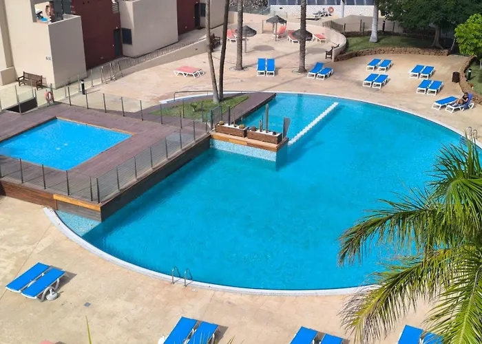 アパート Playa Paraiso アデヘ