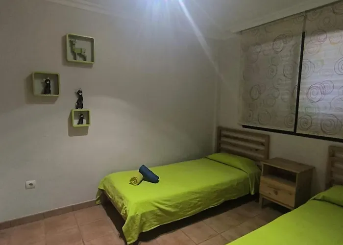 Playa Paraiso Costa Adeje