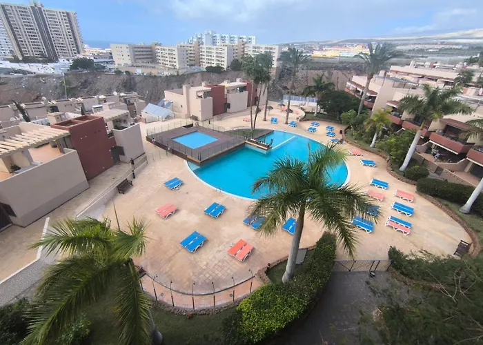 Playa Paraiso Daire *